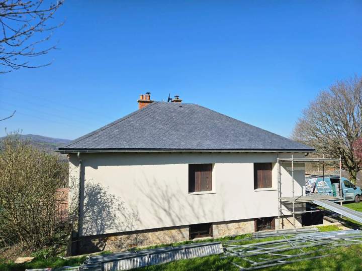 Travaux de couverture Rodez