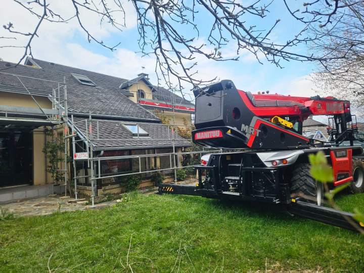 Remise à neuf toiture Rodez