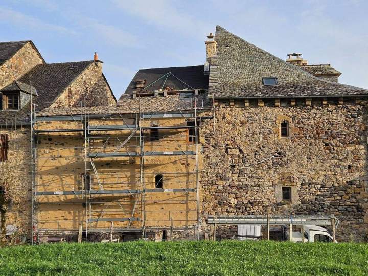 Remise en état toiture Rodez