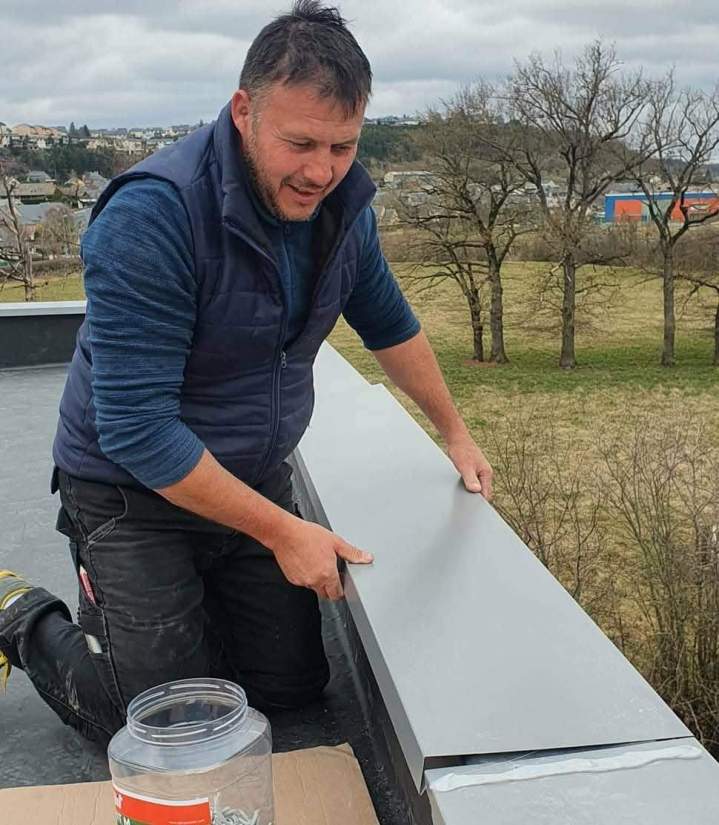 Travaux de zinguerie Rodez