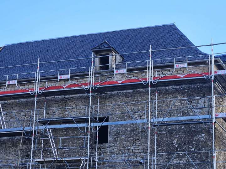 Travaux de couverture en ardoise Rodez